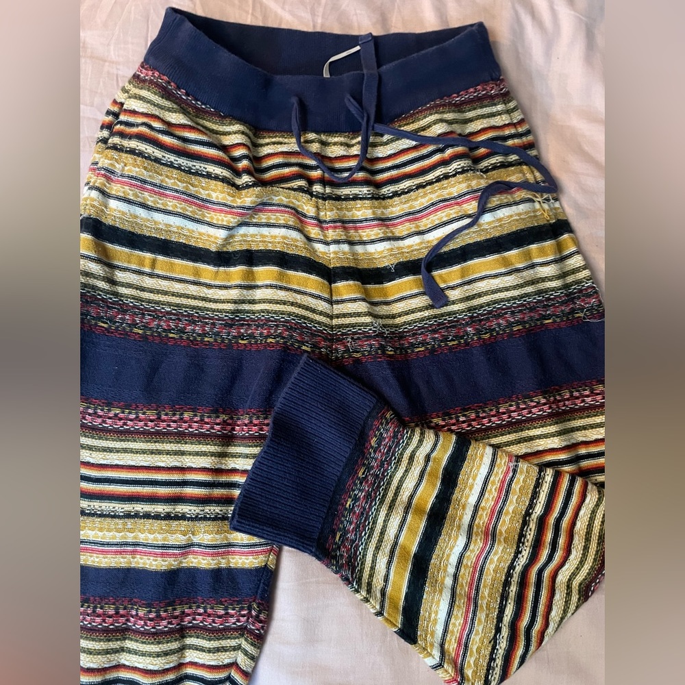 free people sweater pants
